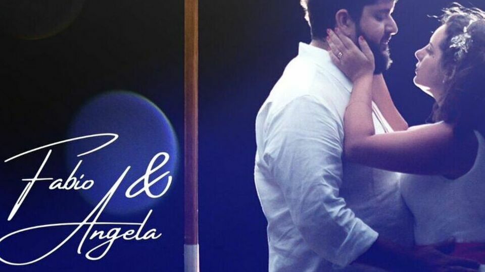 Casamento na praia Fabio e Angela 