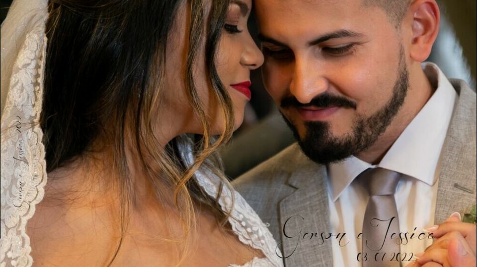 Gerson e Jessica
