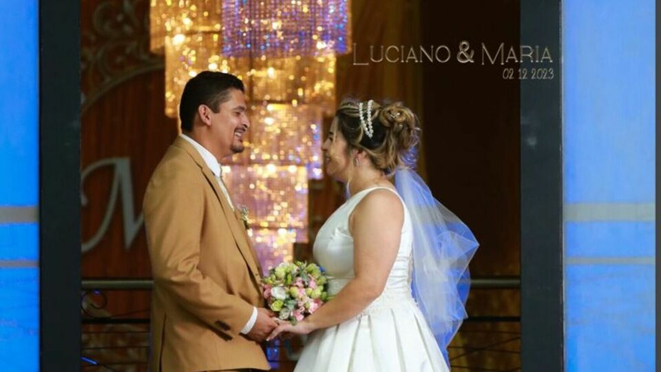 Casamento Maria e Luciano