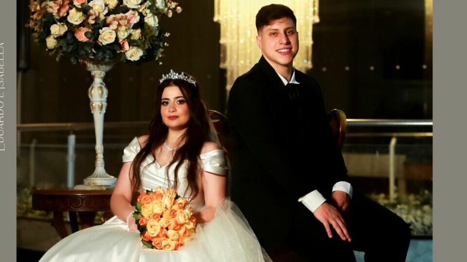 Casamento de Eduardo e Isabela