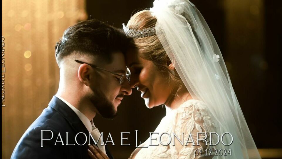 Casamento de Paloma e Leonardo