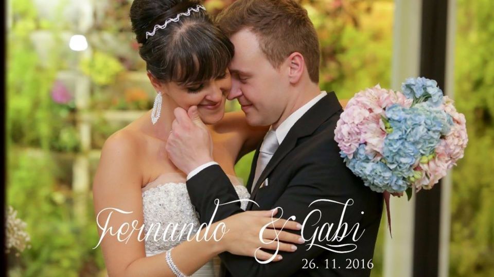 Fernando e Gabriela 