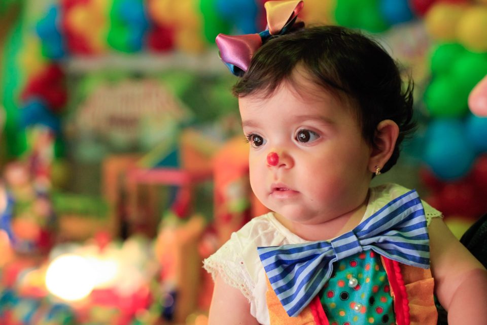 Aniversário Infantil 