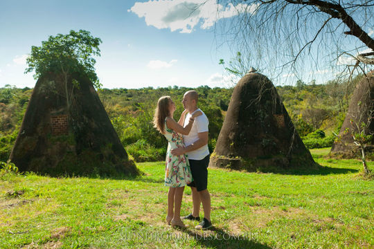 Ensaio Pre Wedding Percia e Samuel