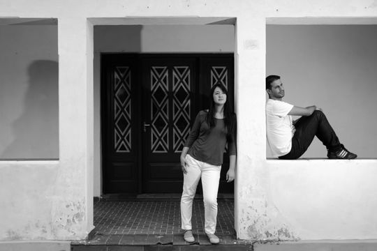 Ensaio Fotografico 