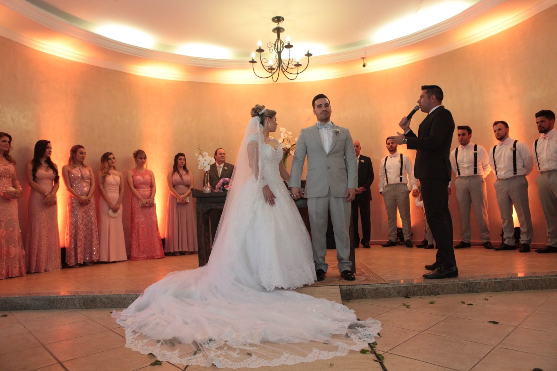 Foto Padrinhos e madrinhas. Para quê? - Imagem 0