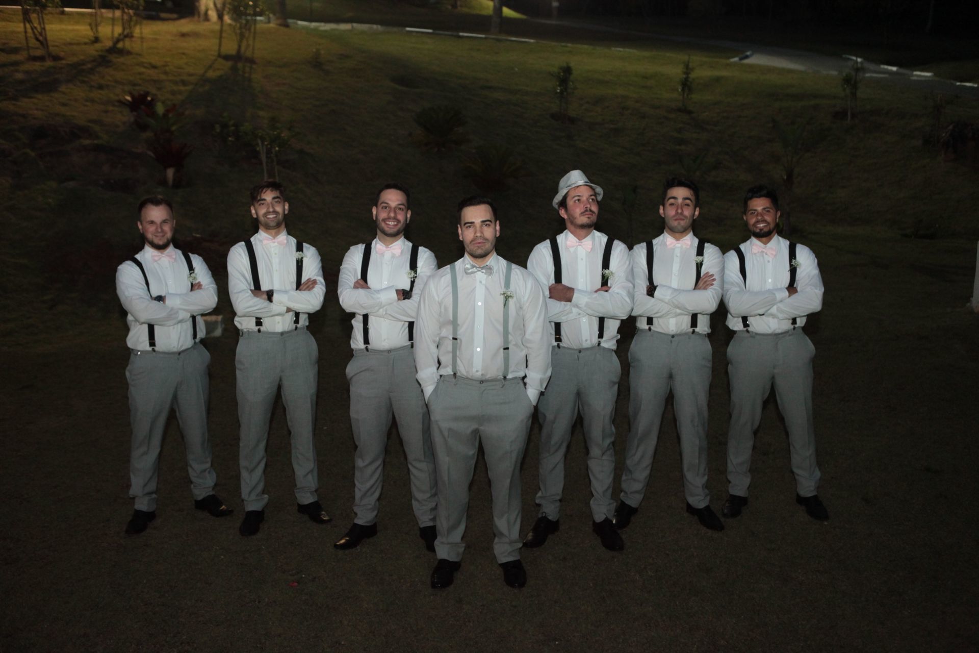 Foto Padrinhos e madrinhas. Para quê? - Imagem 2