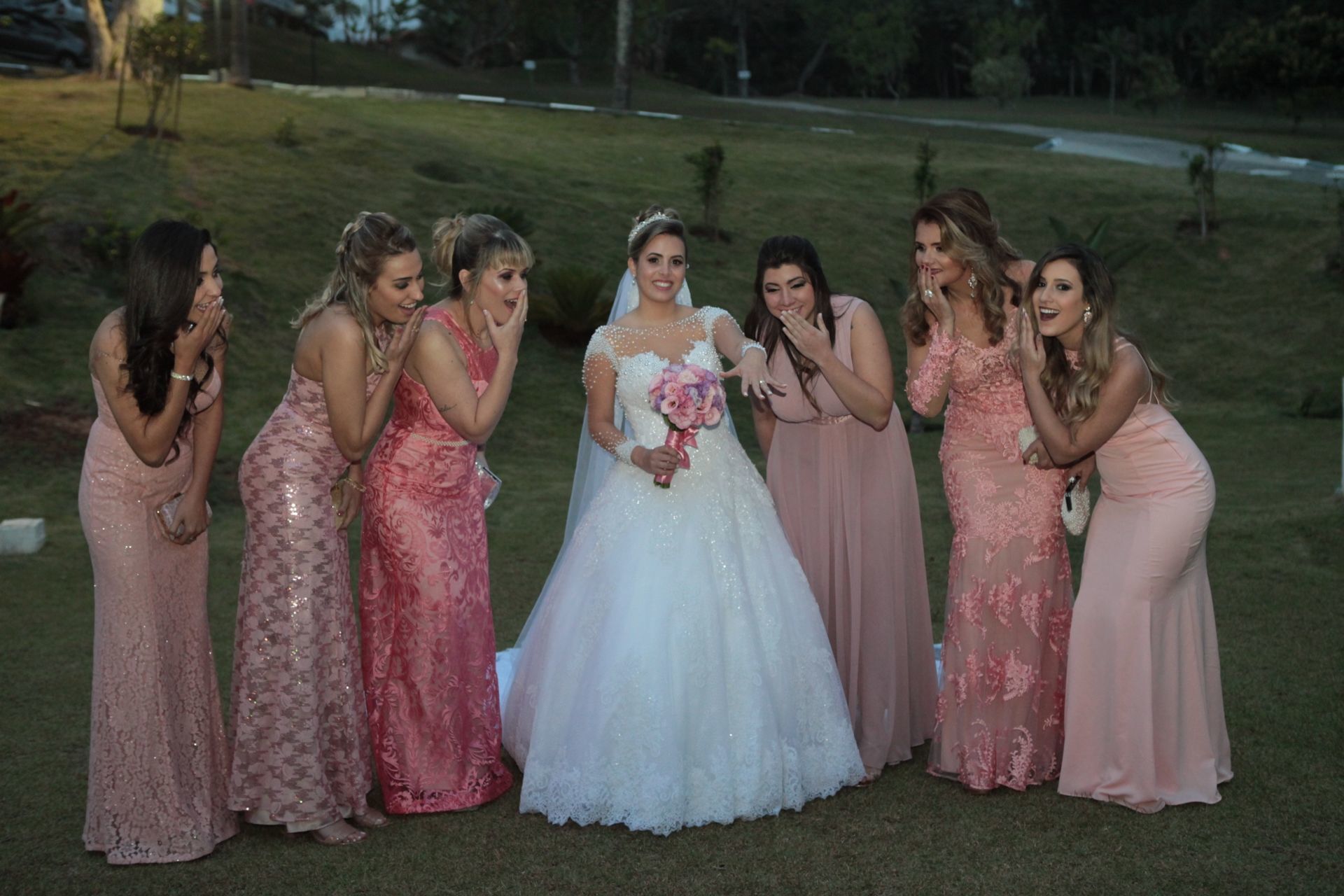 Foto Padrinhos e madrinhas. Para quê? - Imagem 3