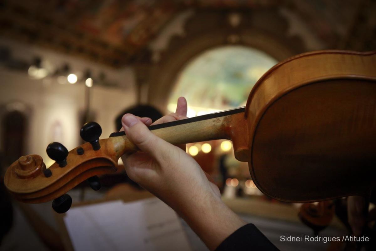 Foto Música ao vivo no casamento Foto Música ao vivo no casamento - Imagem 7