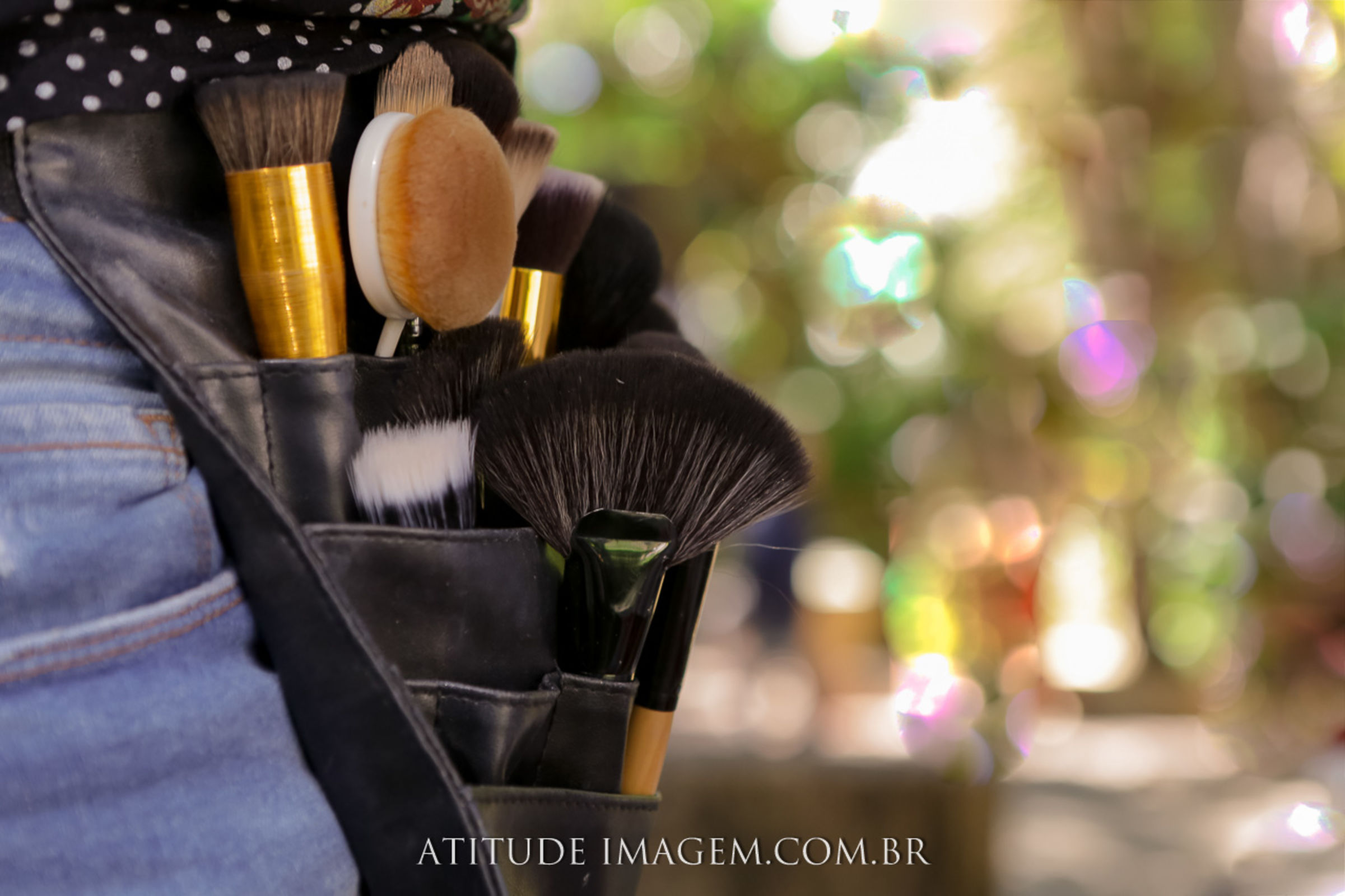 Foto Maquiagem para ensaio de fotografico - Imagem 1