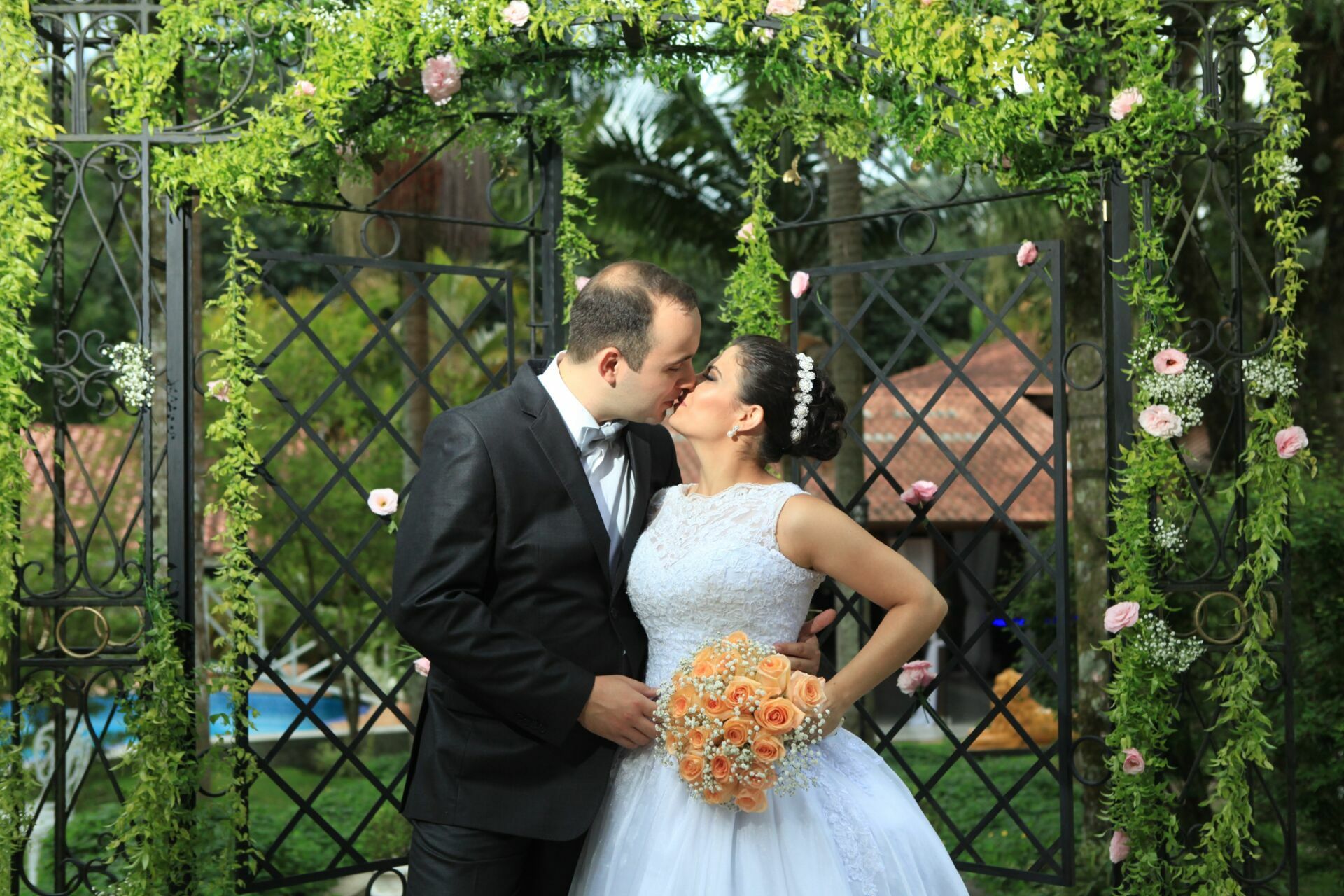 Foto E agora? E o buquê? - Imagem 3