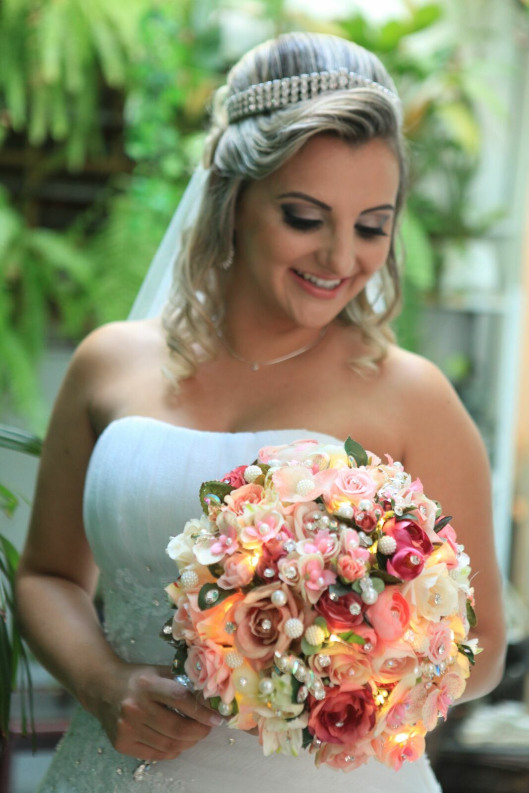 Foto E agora? E o buquê? - Imagem 4