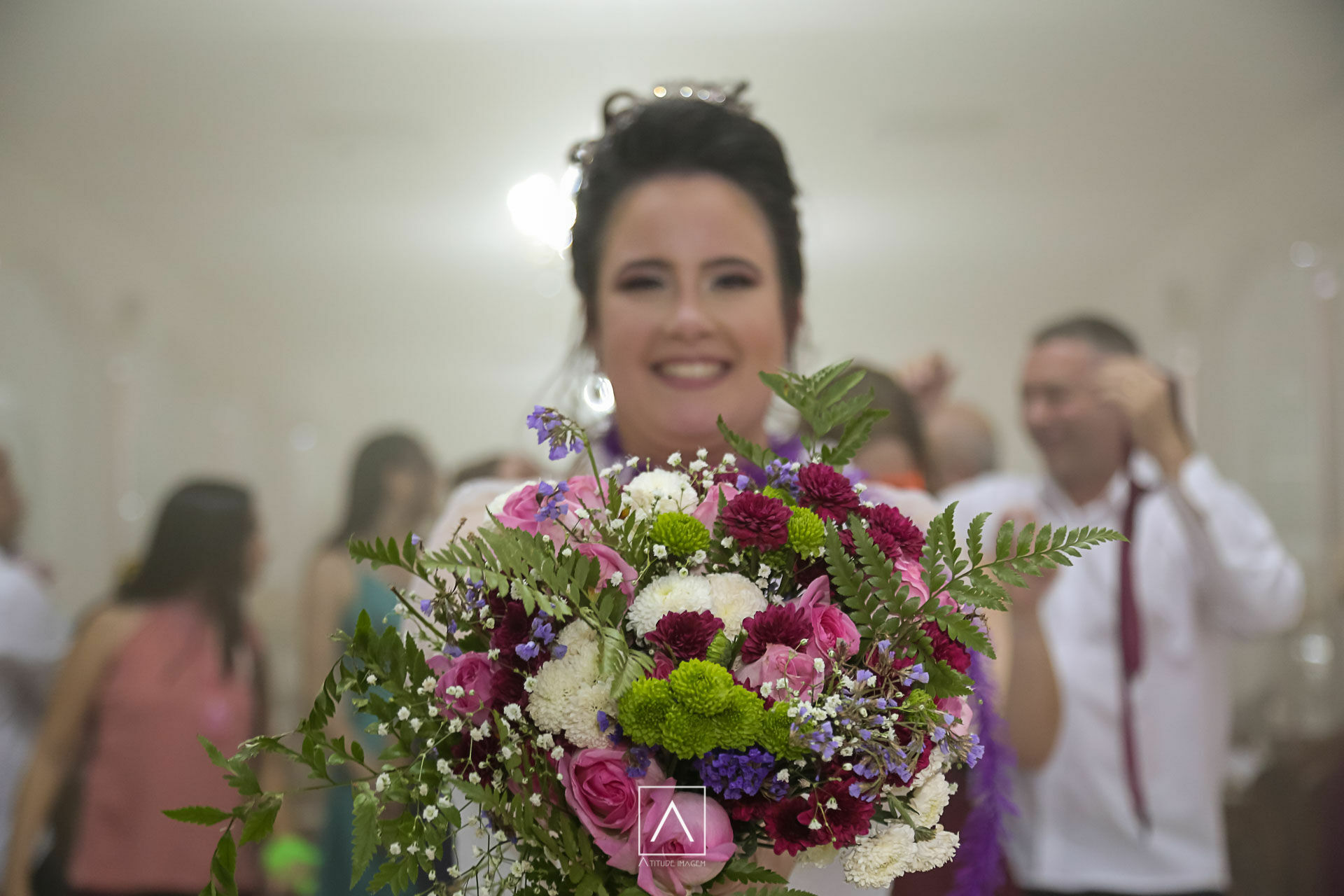 Foto E agora? E o buquê? - Imagem 14