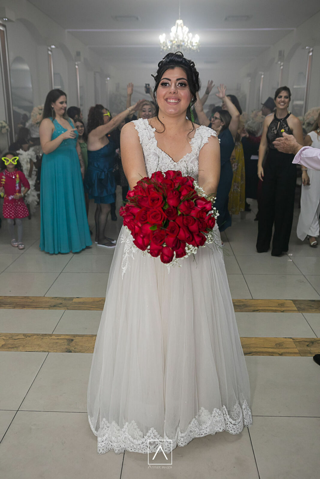 Foto E agora? E o buquê? - Imagem 16