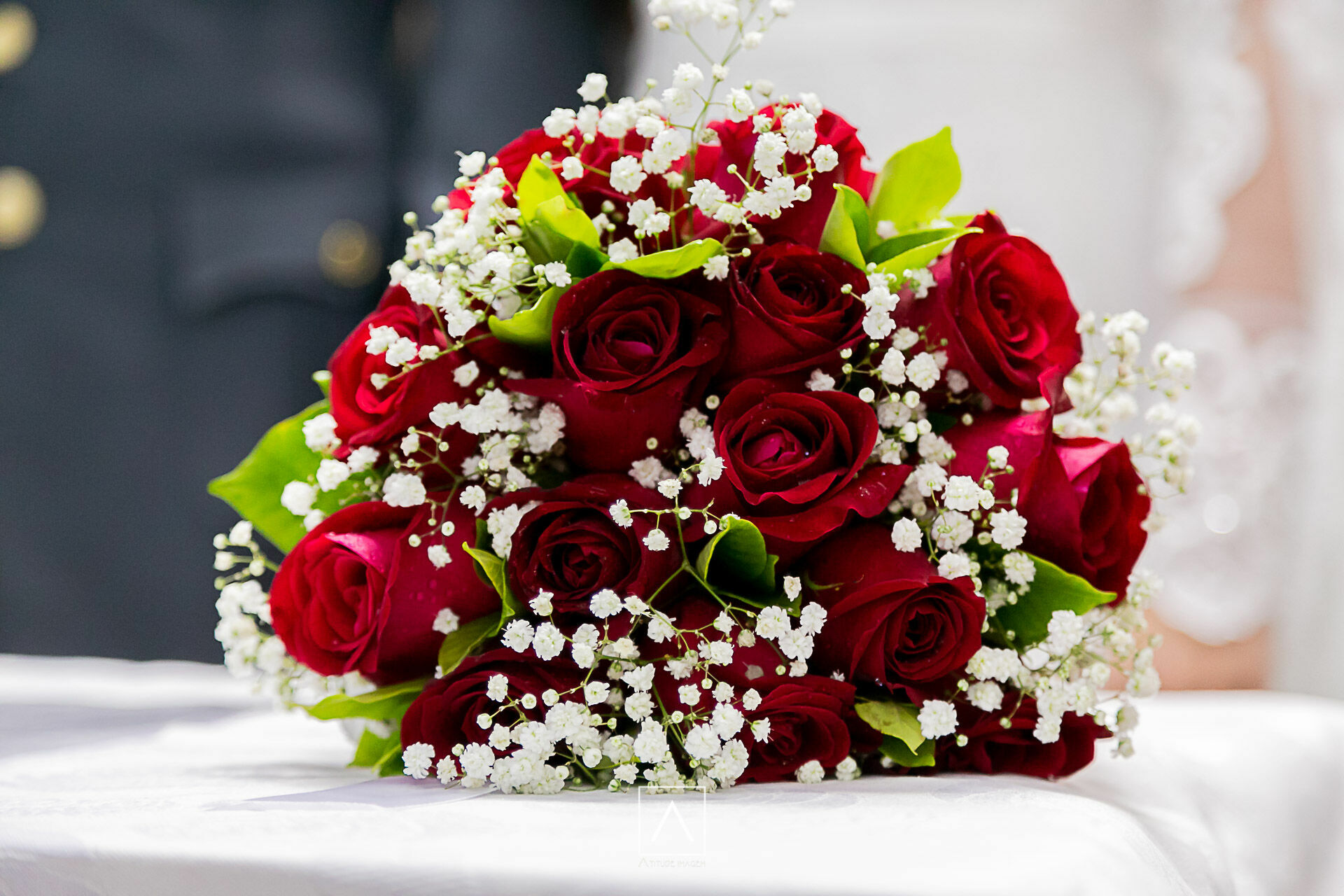 Foto E agora? E o buquê? - Imagem 19