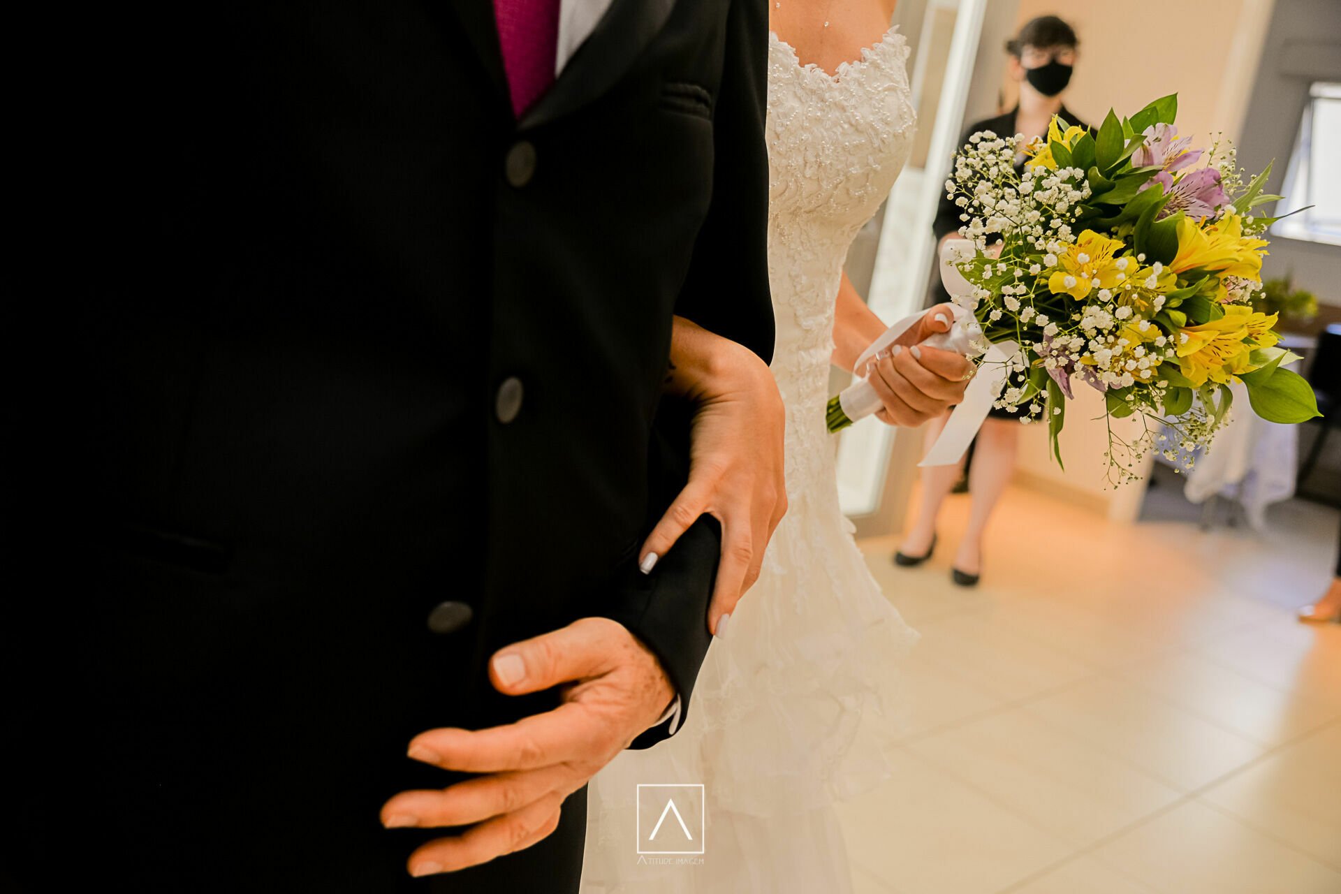 Foto E agora? E o buquê? - Imagem 21