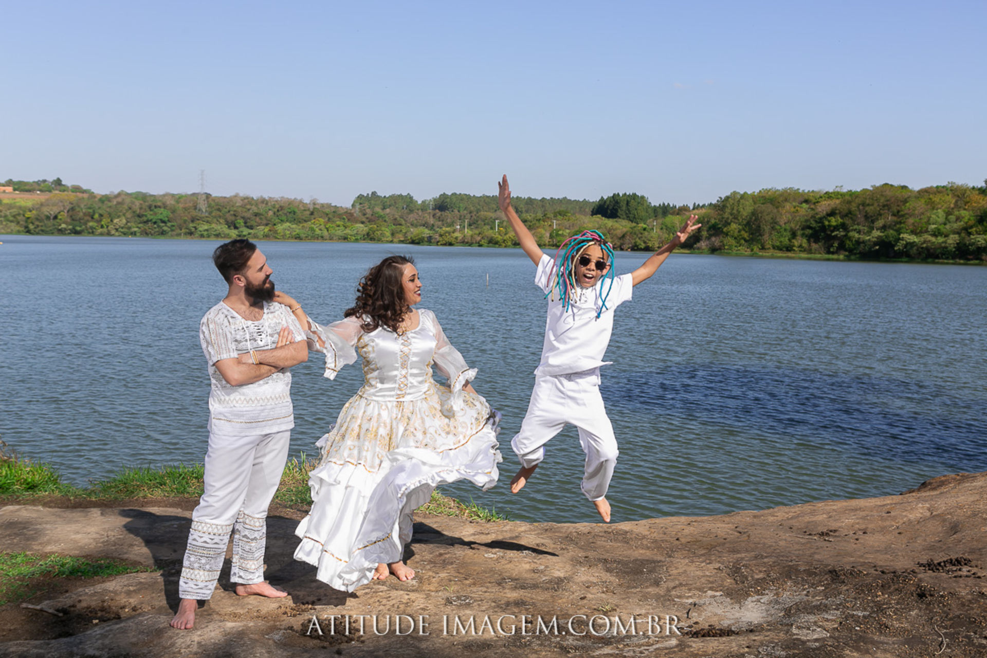 Foto Pré Wedding - Temático  - Imagem 1