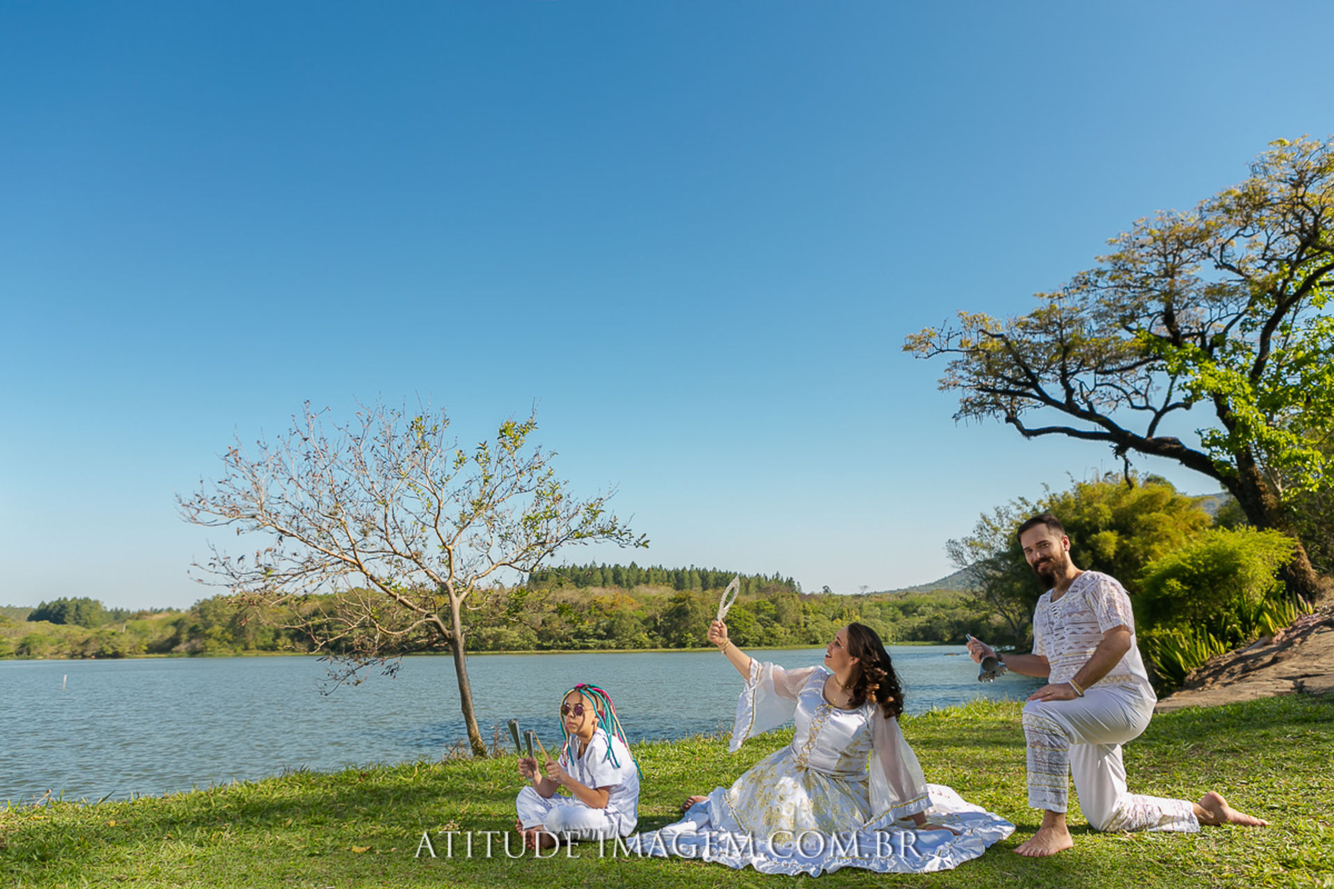 Foto Pré Wedding - Temático  - Imagem 2