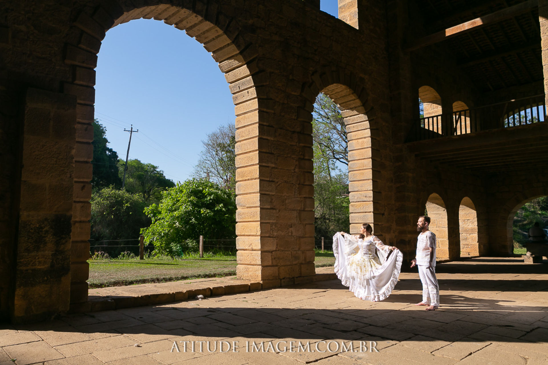 Foto Pré Wedding - Temático  - Imagem 4