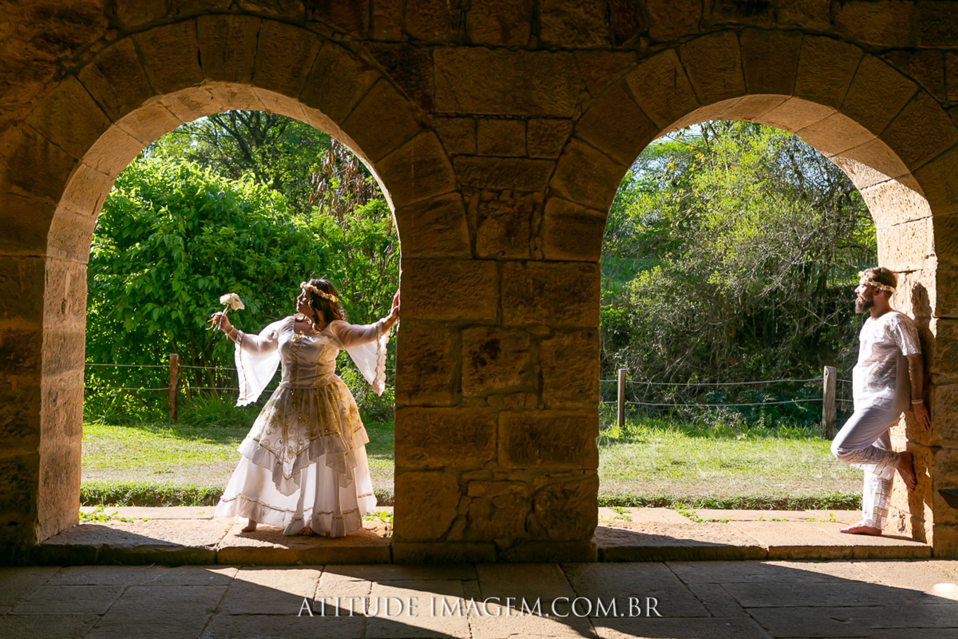 Foto Pré Wedding - Temático  - Imagem 5