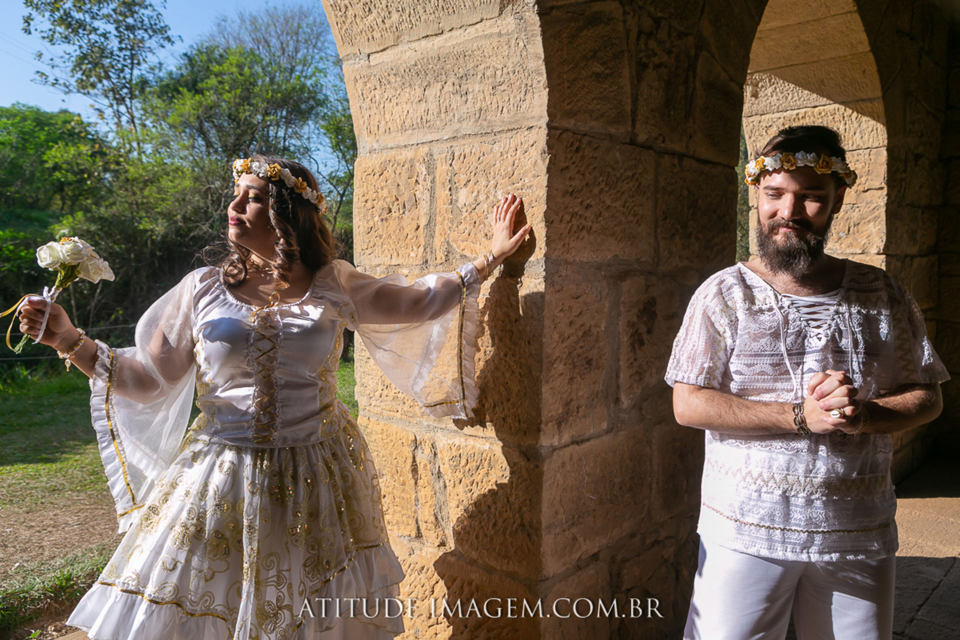 Foto Pré Wedding - Temático  - Imagem 6