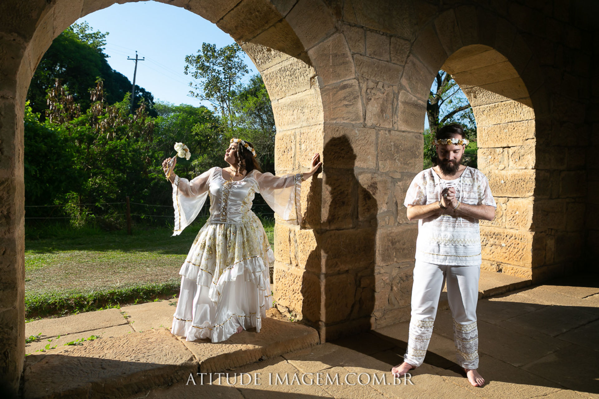 Foto Pré Wedding - Temático  - Imagem 7