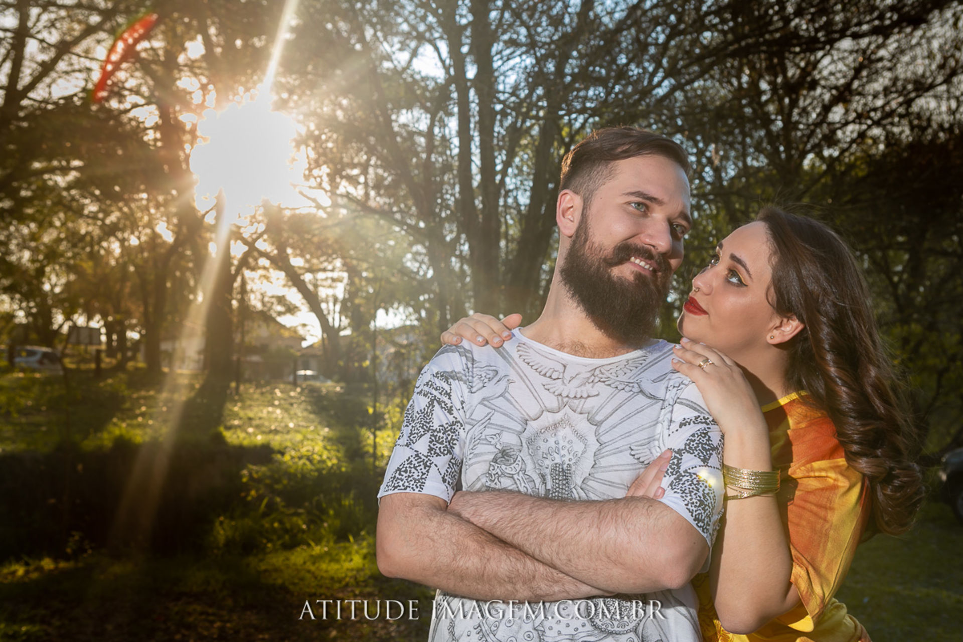 Foto Pré Wedding - Temático  - Imagem 8