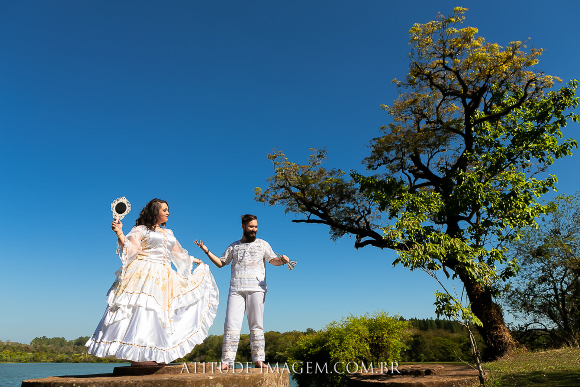 Foto Pré Wedding - Temático  - Imagem 0