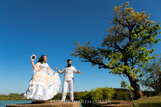 Pré Casamento - Temático 