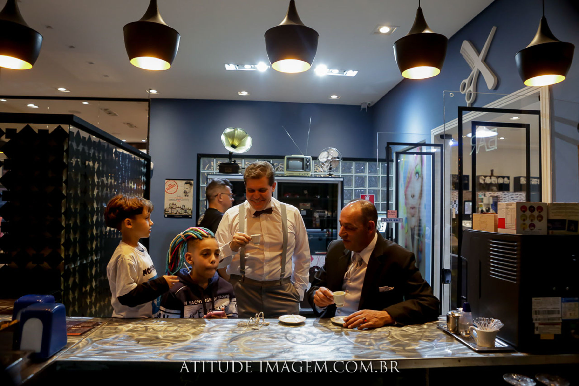 Foto Casamento de Leandro com Nany - Imagem 6