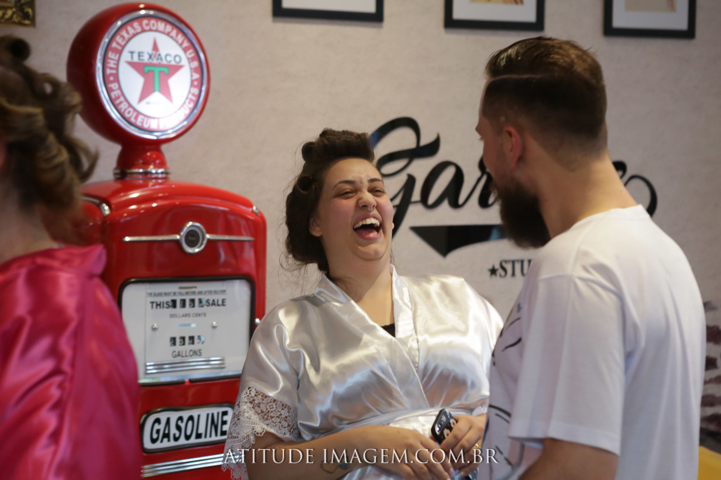 Foto Casamento de Leandro com Nany - Imagem 2