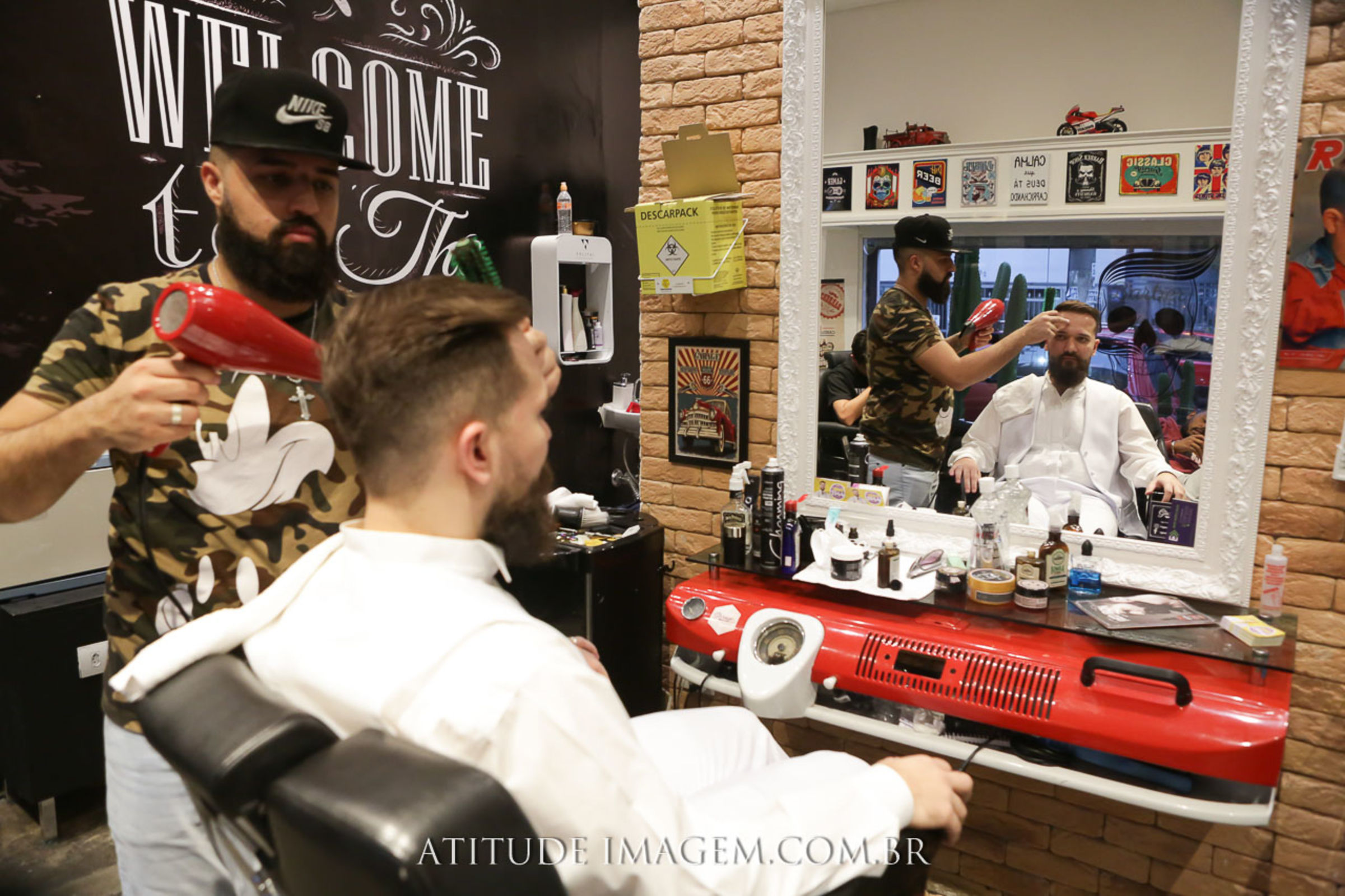 Foto Casamento de Leandro com Nany - Imagem 8