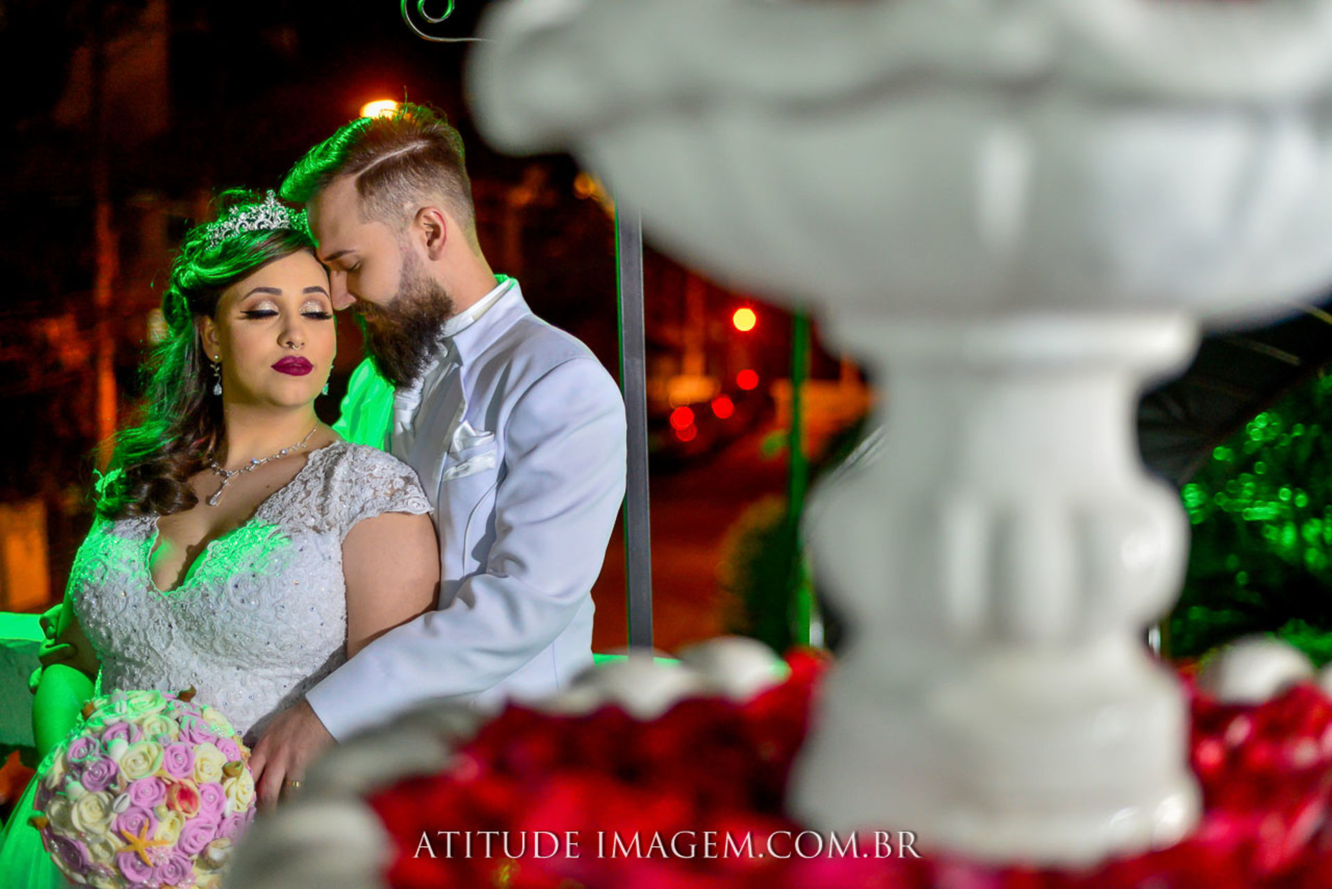 Foto Casamento de Leandro com Nany - Imagem 22