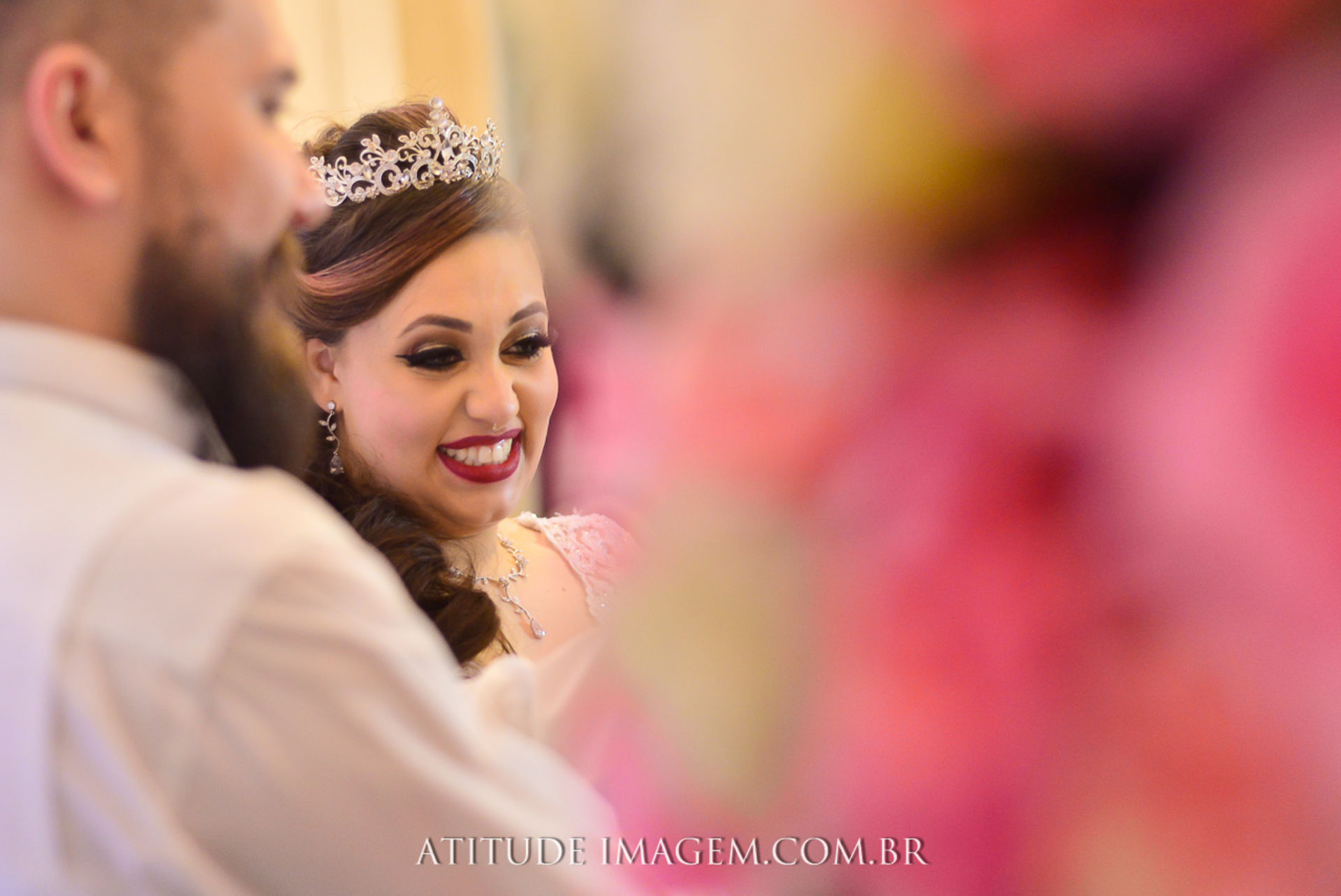 Foto Casamento de Leandro com Nany - Imagem 28
