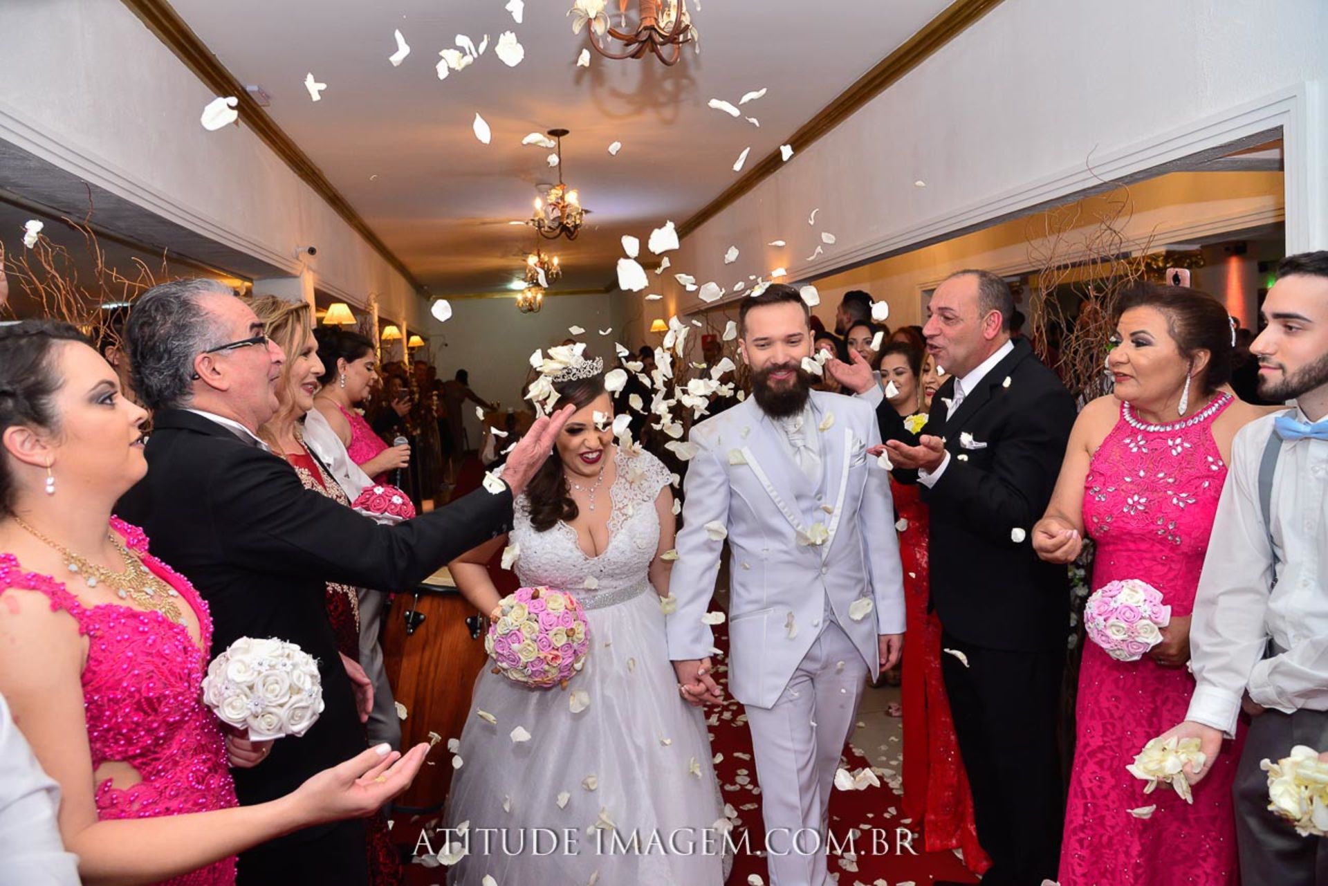 Foto Casamento de Leandro com Nany - Imagem 19