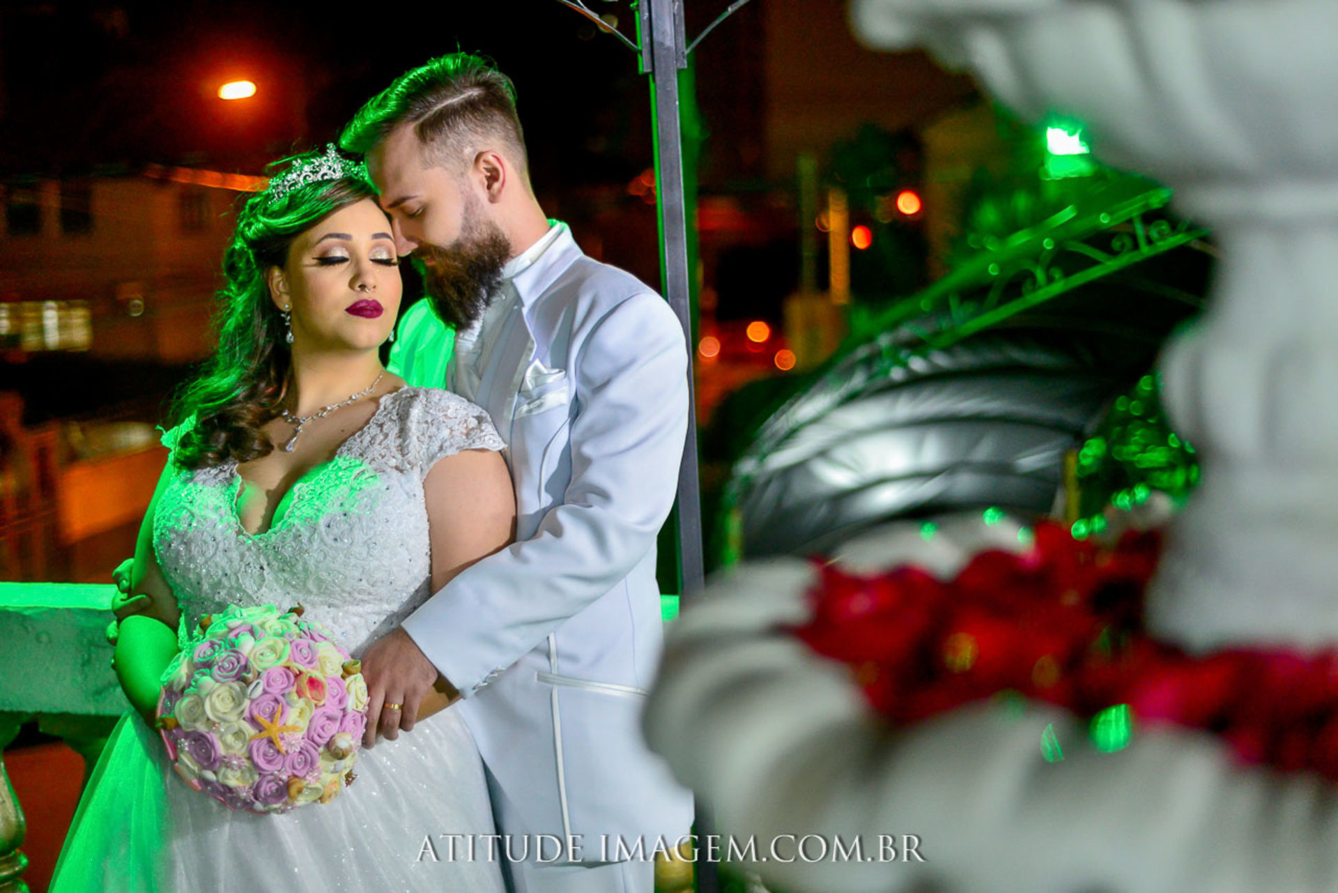 Foto Casamento de Leandro com Nany - Imagem 23