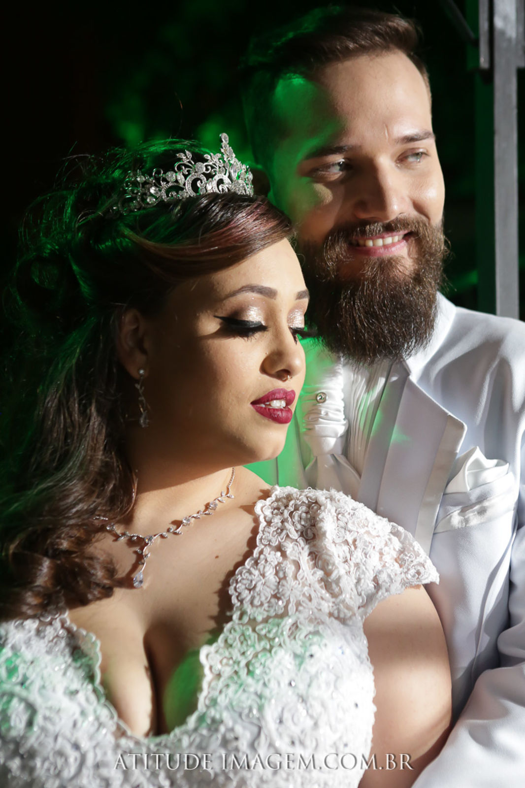 Foto Casamento de Leandro com Nany - Imagem 21