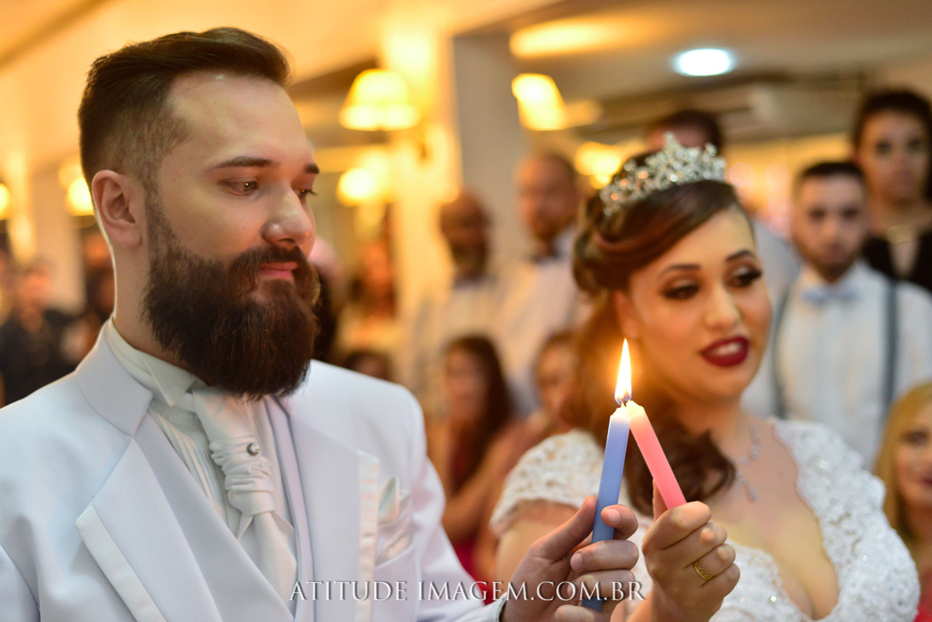 Foto Casamento de Leandro com Nany - Imagem 16