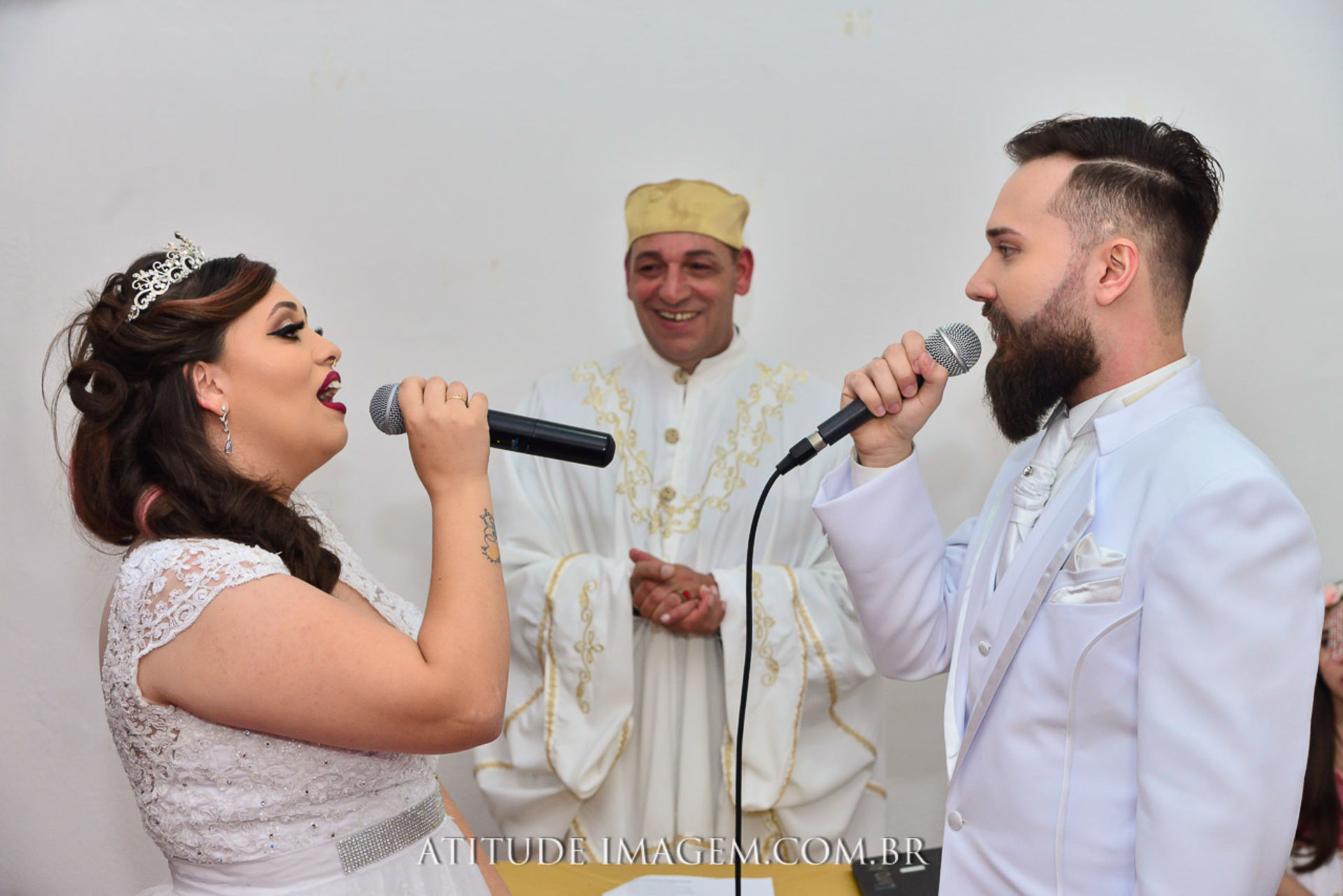 Foto Casamento de Leandro com Nany - Imagem 18