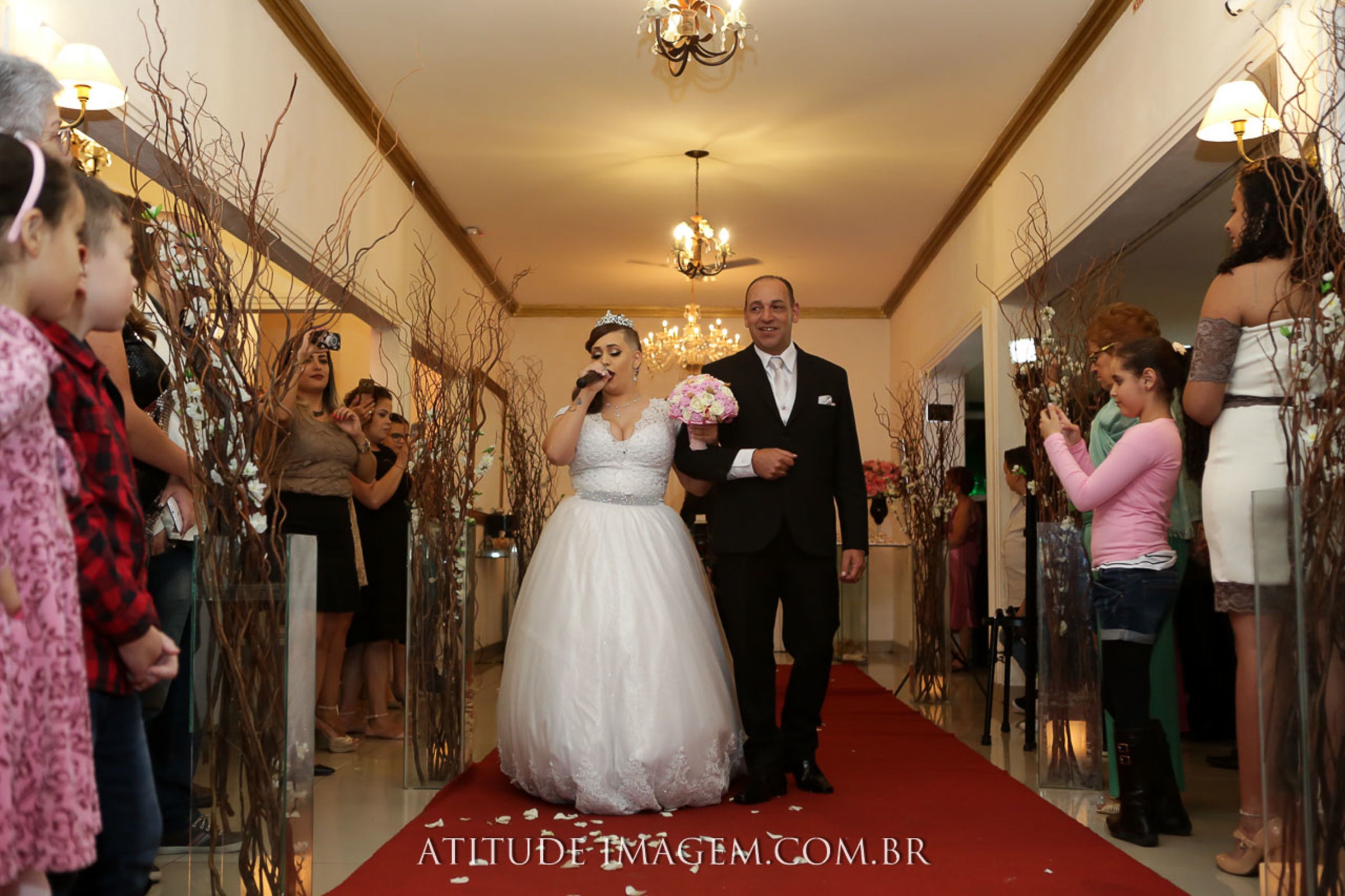Foto Casamento de Leandro com Nany - Imagem 14