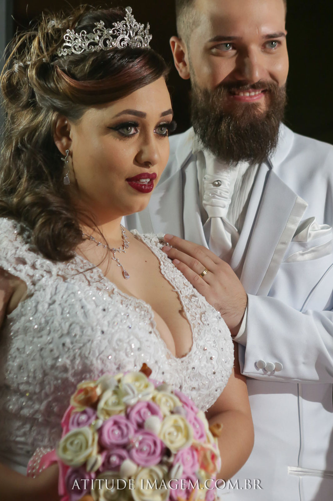 Foto Casamento de Leandro com Nany - Imagem 20