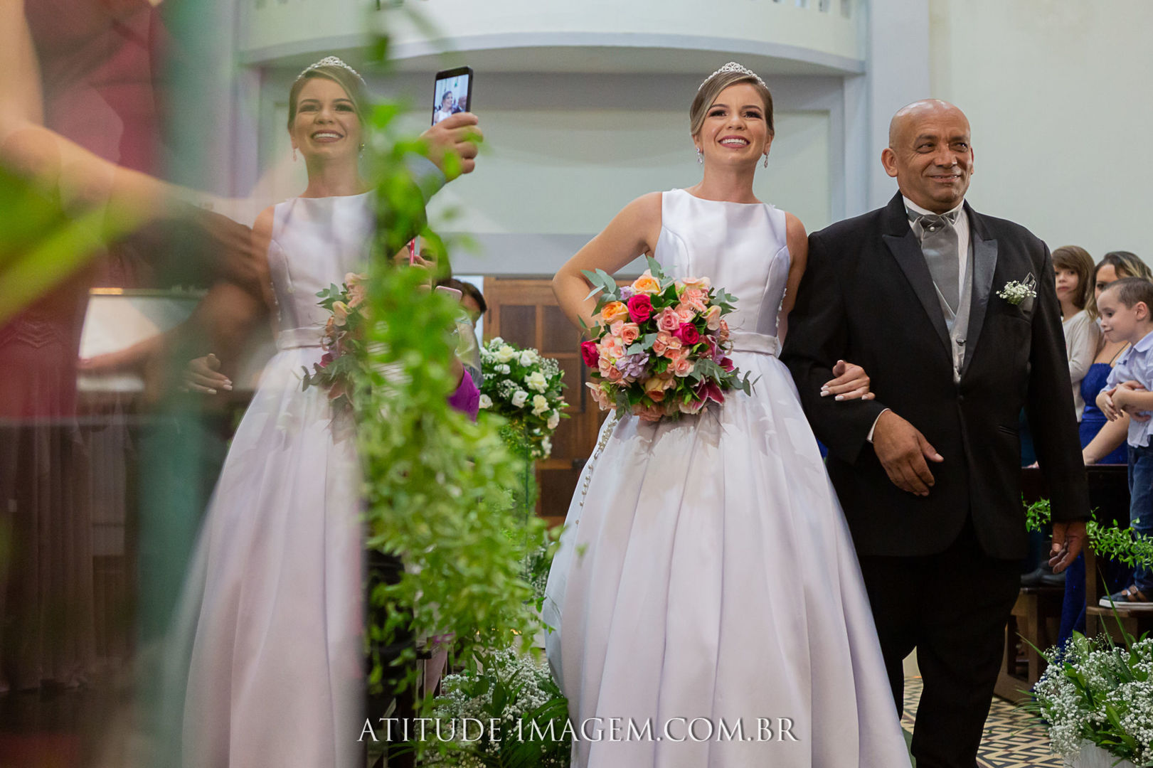 Foto Casamento de Luiz e Leticia - Imagem 6