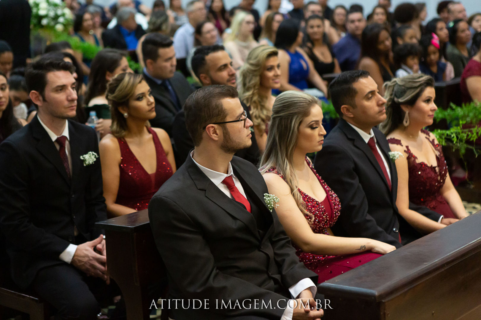 Foto Casamento de Luiz e Leticia - Imagem 7