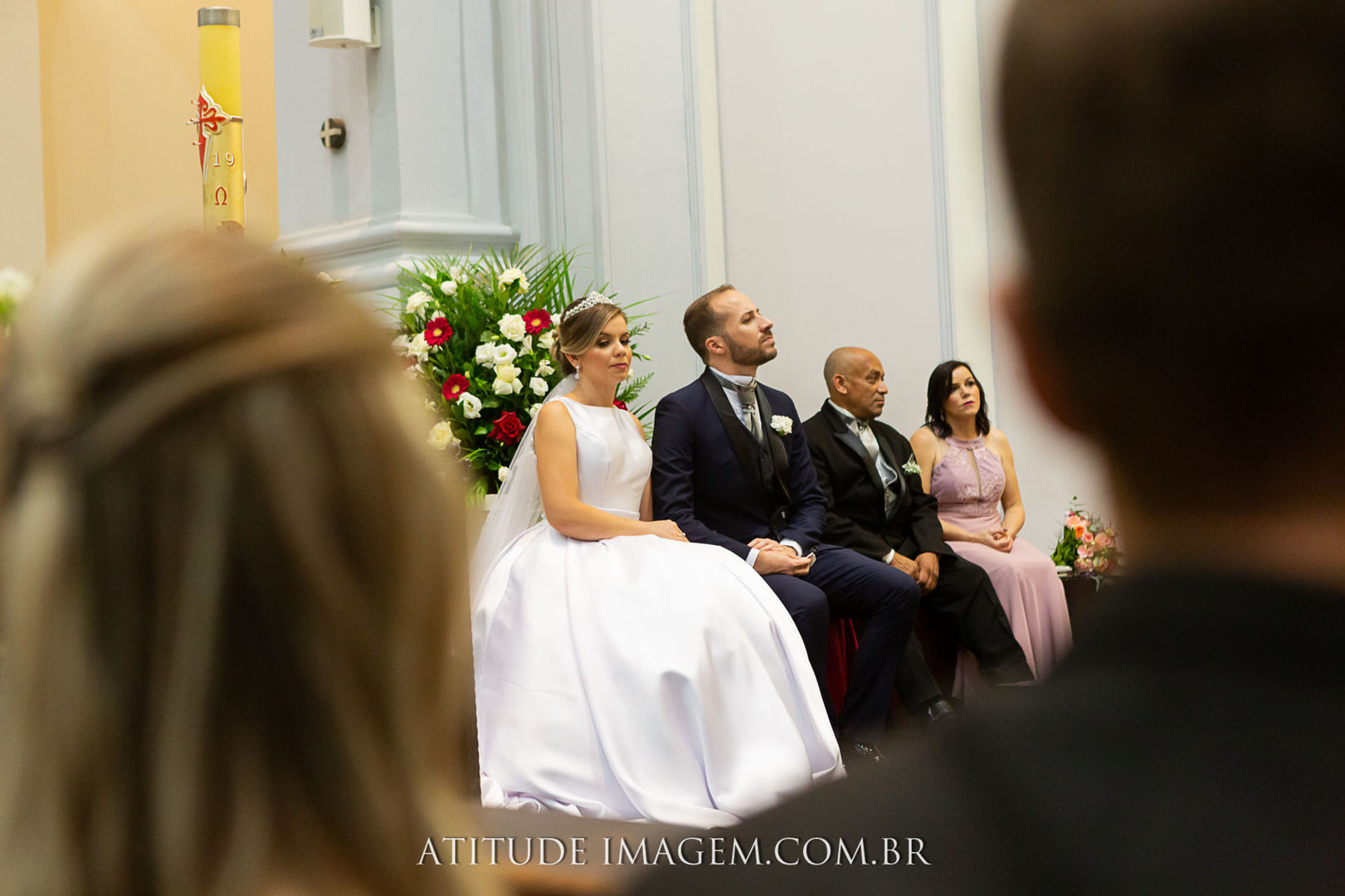 Foto Casamento de Luiz e Leticia - Imagem 8