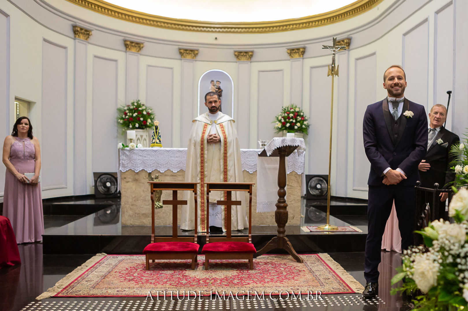 Foto Casamento de Luiz e Leticia - Imagem 5