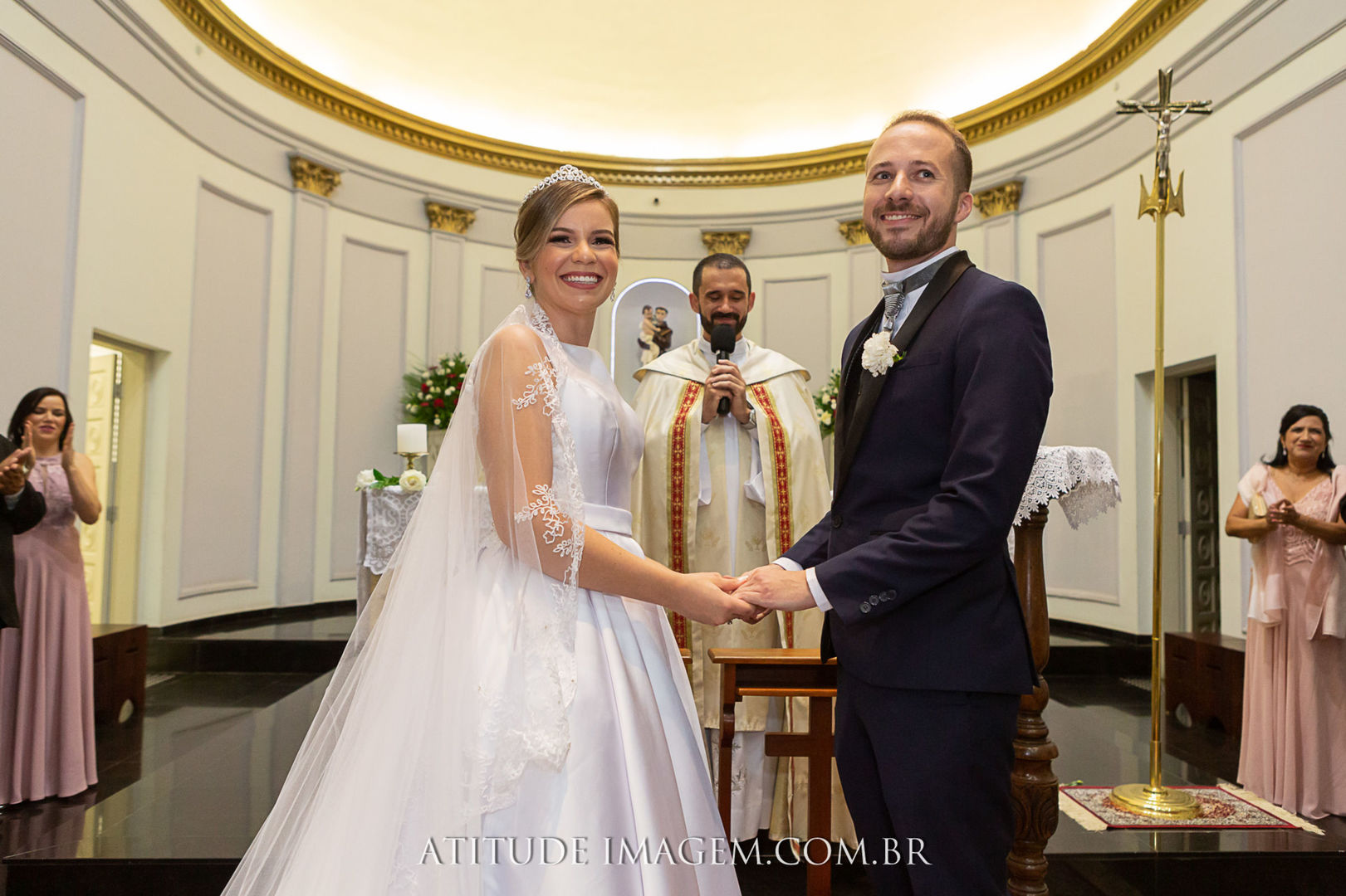 Foto Casamento de Luiz e Leticia - Imagem 10