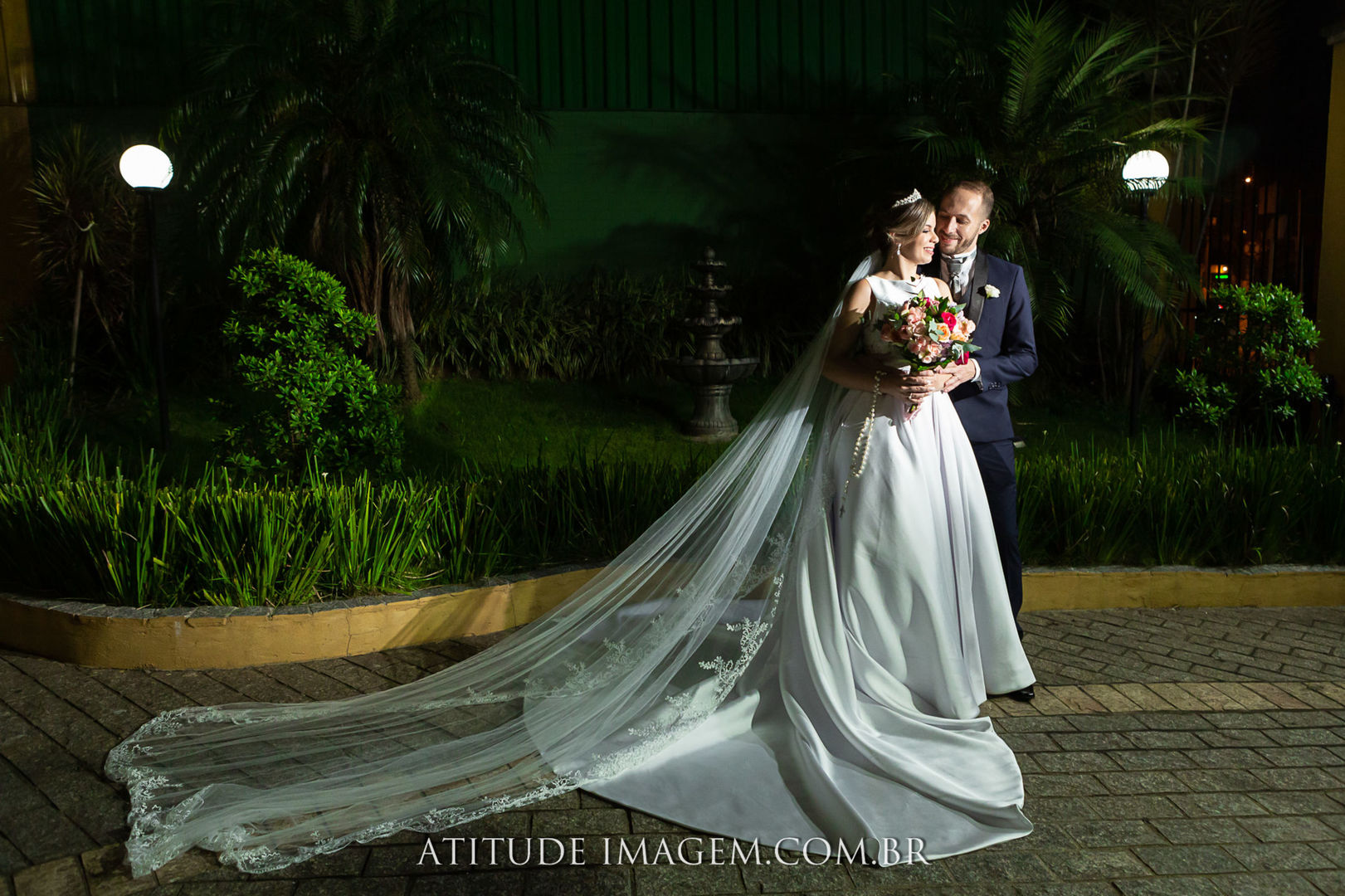 Foto Casamento de Luiz e Leticia - Imagem 16