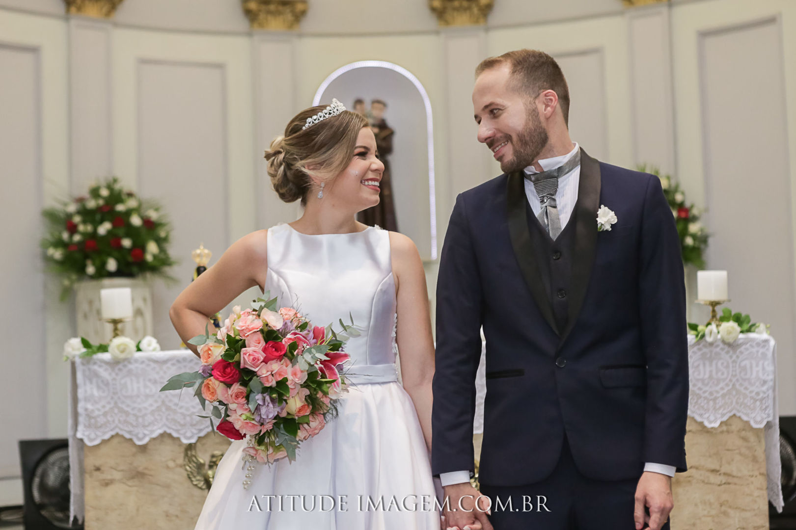 Foto Casamento de Luiz e Leticia - Imagem 13