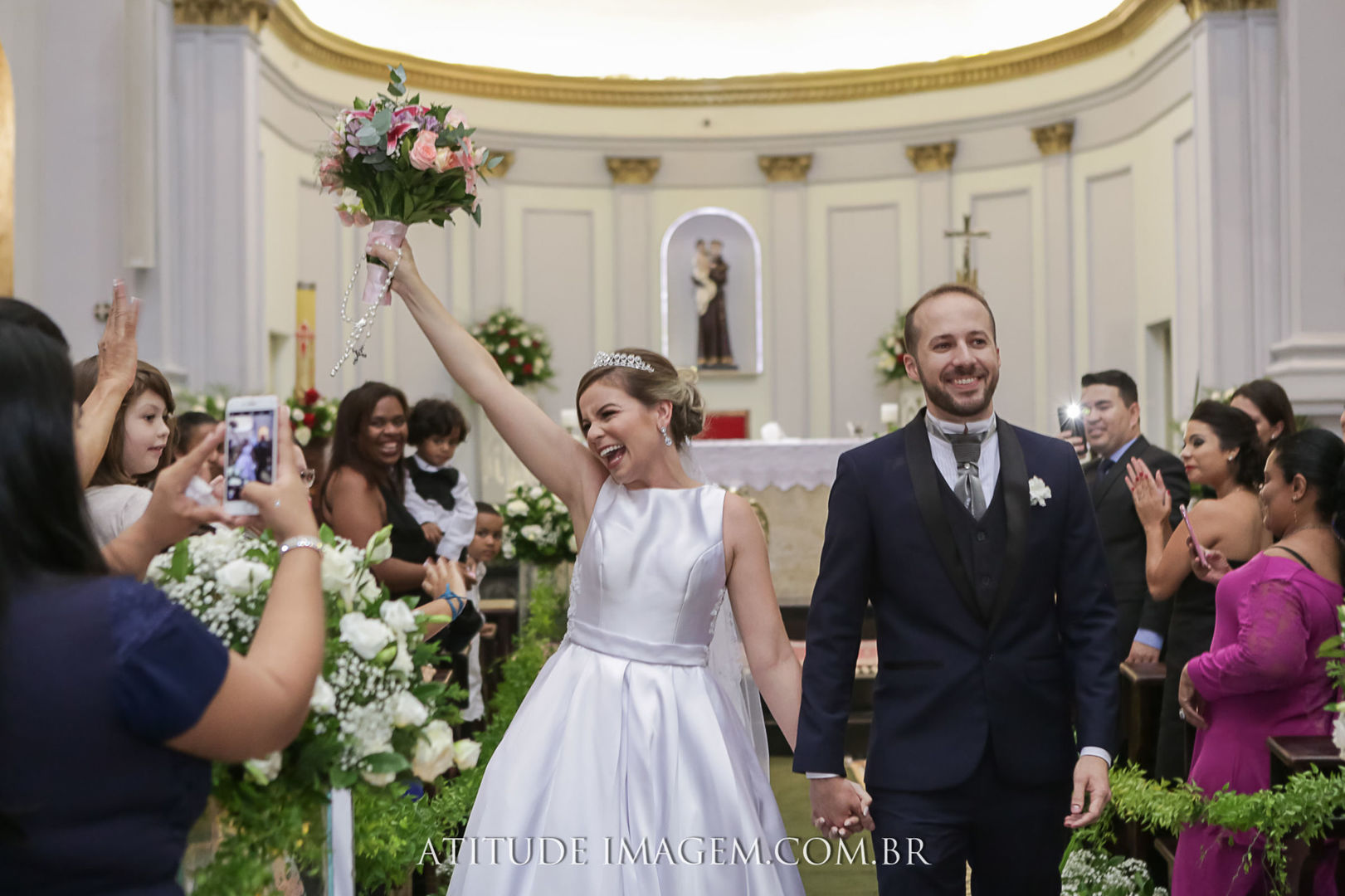 Foto Casamento de Luiz e Leticia - Imagem 14