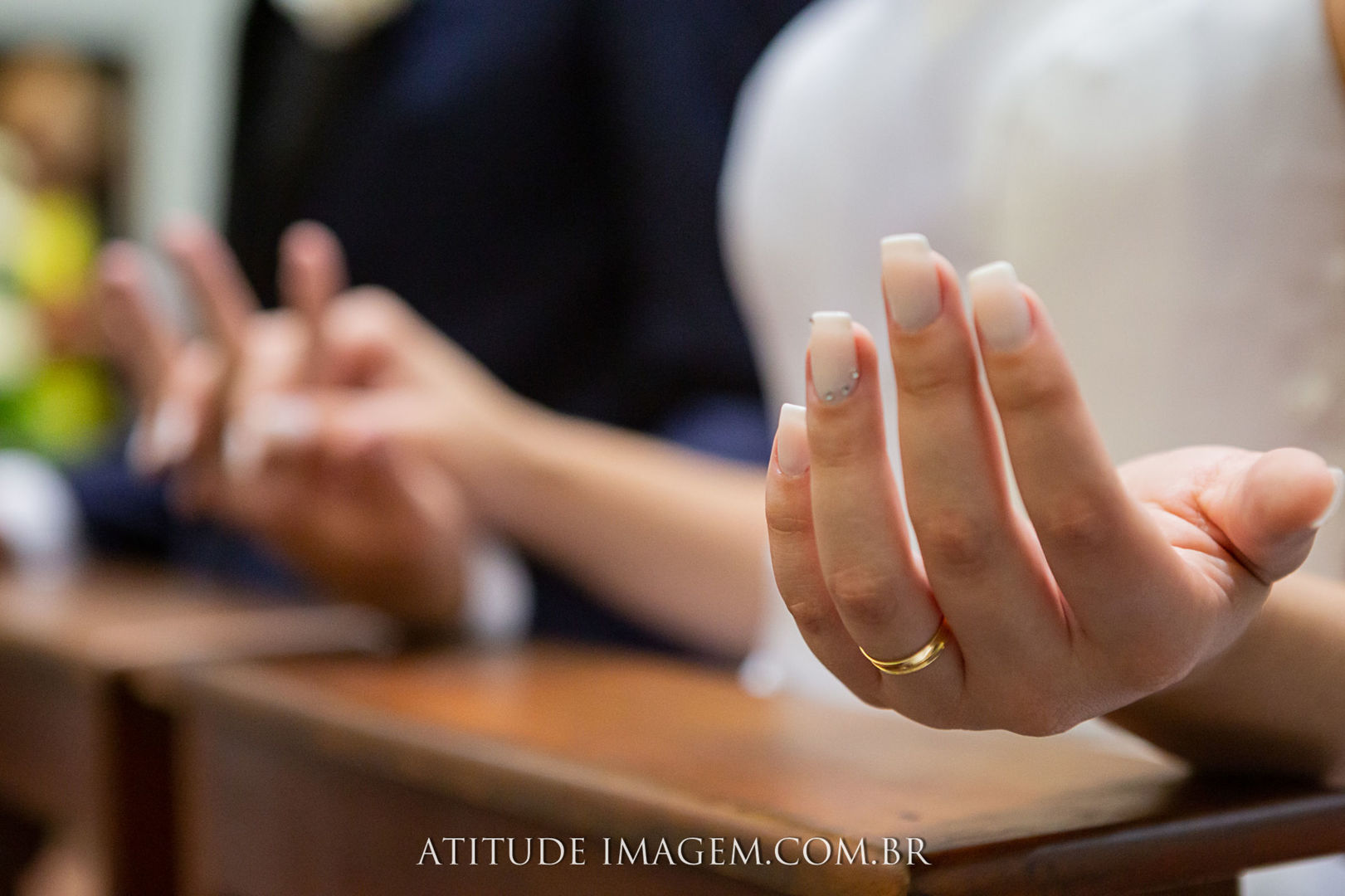 Foto Casamento de Luiz e Leticia - Imagem 12